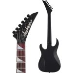 products jackson dinky minion js1x electric guitar amaranth fb black a150900