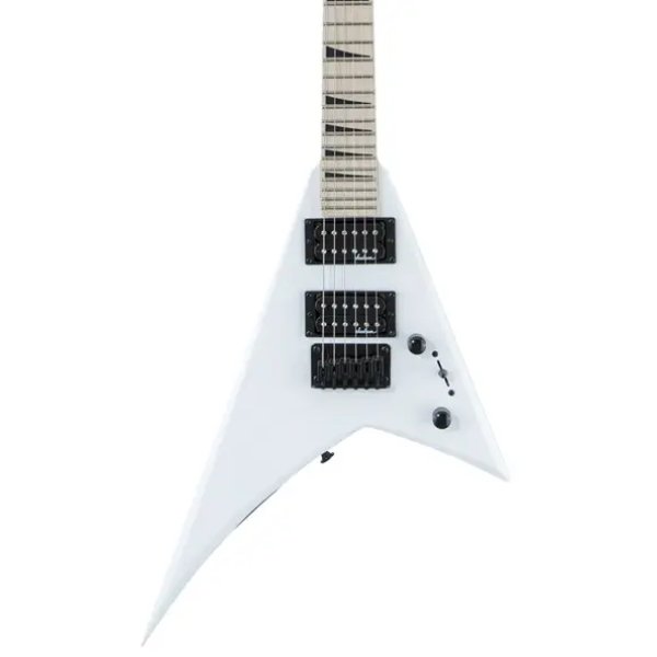products jackson rr minion js1x electric guitar maple fb snow white a150913