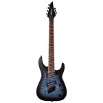 products jackson x series soloist slatx7 qm ms trans blue burst a87557