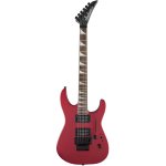 products jackson x series soloist slx electric guitar rosewood fb satin red pearl a87553