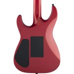 products jackson x series soloist slx electric guitar rosewood fb satin red pearl a87555