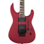 products jackson x series soloist slx electric guitar rosewood fb satin red pearl a87556