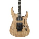 products jackson x series soloist slx spalted maple electric guitar 6487