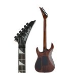 Jackson X Series Soloist SLX Spalted Maple Electric Guitar