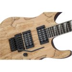 products jackson x series soloist slx spalted maple electric guitar a87413