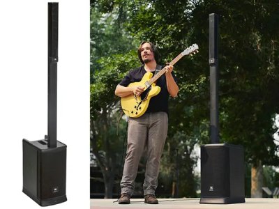 products jbl eon one mk2 all in one battery powered column pa with built in mixer and dsp a111180