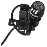 products jts cm 501hi condenser lavalier microphone 9699