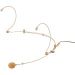 products jts cm 804if beige headset microphone a159370