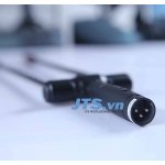 products jts gm 5212du dual gooseneck microphone a159373