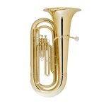 products king 1140w student model 3 valve tuba a44458