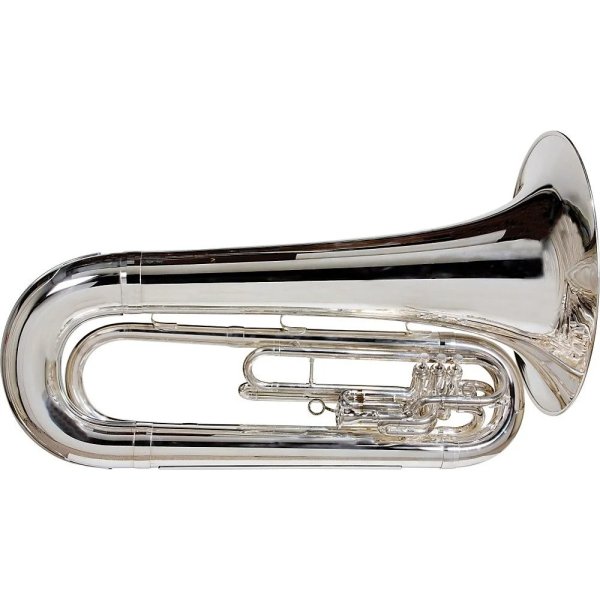 products king 1151 ultimate series marching bbb tuba a44358