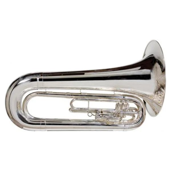 products king 1151sp ultimate professional marching tuba a44405