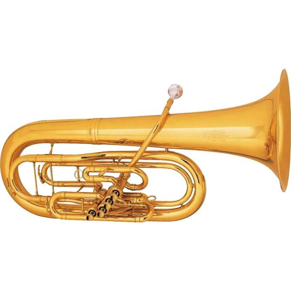 products king 2266 2268 artist series 4 valve baritone horn a44389