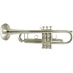 products king sb12sp system blue trumpet used bb trumpet a44359