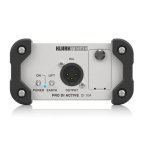 products klark teknik di 10a 1 channel active direct box with midas transformer a124627