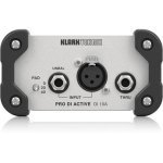 products klark teknik di 10a 1 channel active direct box with midas transformer a124628