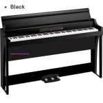 products korg g1b air digital piano with bluetooth bk br wh a161053