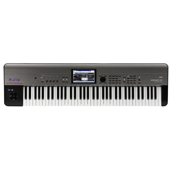 products korg krome 73 ex synthesizer workstation a164276