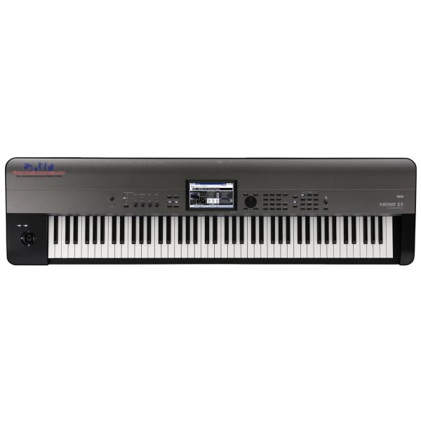 products korg krome 88 ex synthesizer workstation a145312