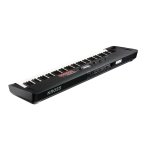 products korg kross 2 88 mb 88 key synthesizer workstation keyboard super matte black a161066