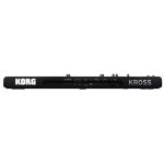 products korg kross 2 88 mb 88 key synthesizer workstation keyboard super matte black a161067