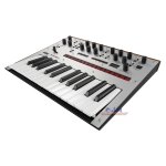 products korg monologue sv analogue synthesizer silver a161116