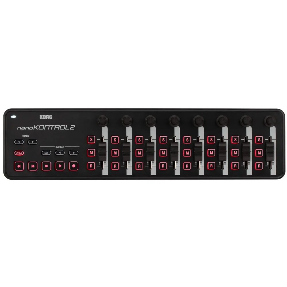 products korg nanokontrol2 midi control surface a161126 products korg nanokontrol2 midi control surface a161126