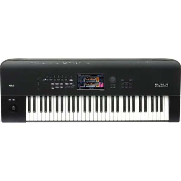 products korg nautilus 61 61 key music workstation a161013