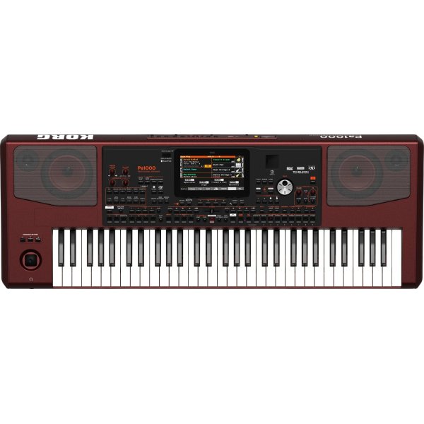 products korg pa1000 61 key pro arranger keyboard a162016
