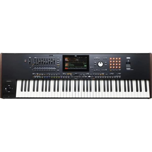 products korg pa5x 76 76 key arranger workstation indonesian version a159150