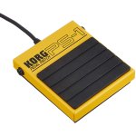 products korg ps1 single momentary pedal footswitch made in japan a161137