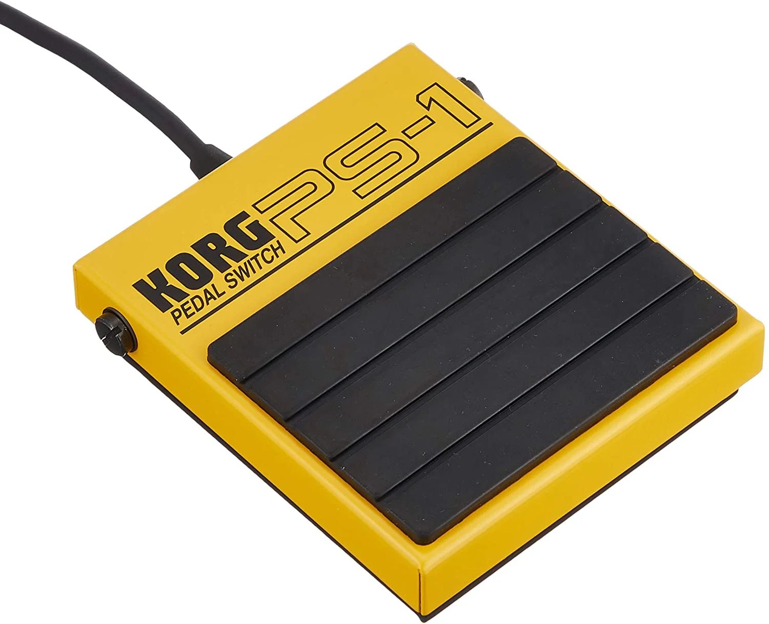 products korg ps1 single momentary pedal footswitch made in japan a161137 products korg ps1 single momentary pedal footswitch made in japan a161137