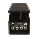 products korg xvp20 stereo volume and expression pedal a164692
