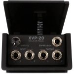 products korg xvp20 stereo volume and expression pedal a164693