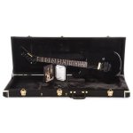 products kramer 1983 baretta reissue electric guitar with case ebony a165668