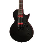 products kramer assault 220 electric guitar black a165678