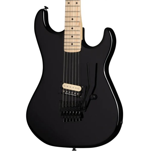 products kramer baretta electric guitar ebony 7810