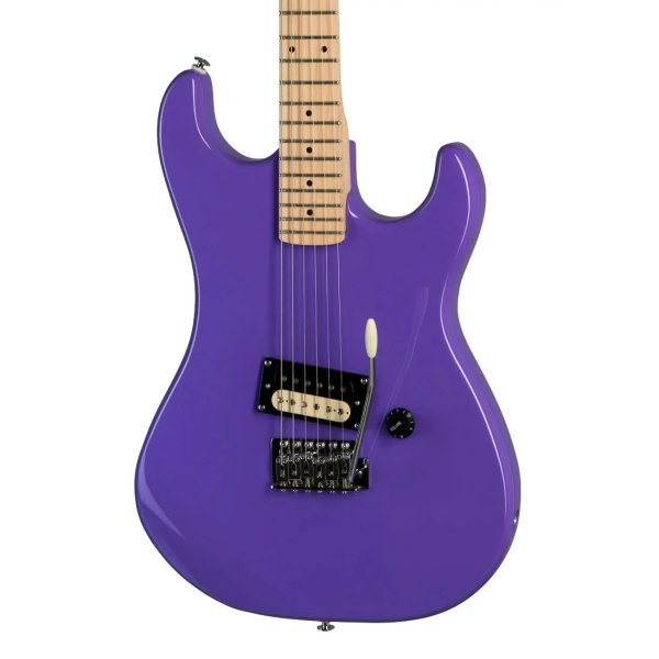 products kramer baretta special 6 strings electric guitar purple 8920