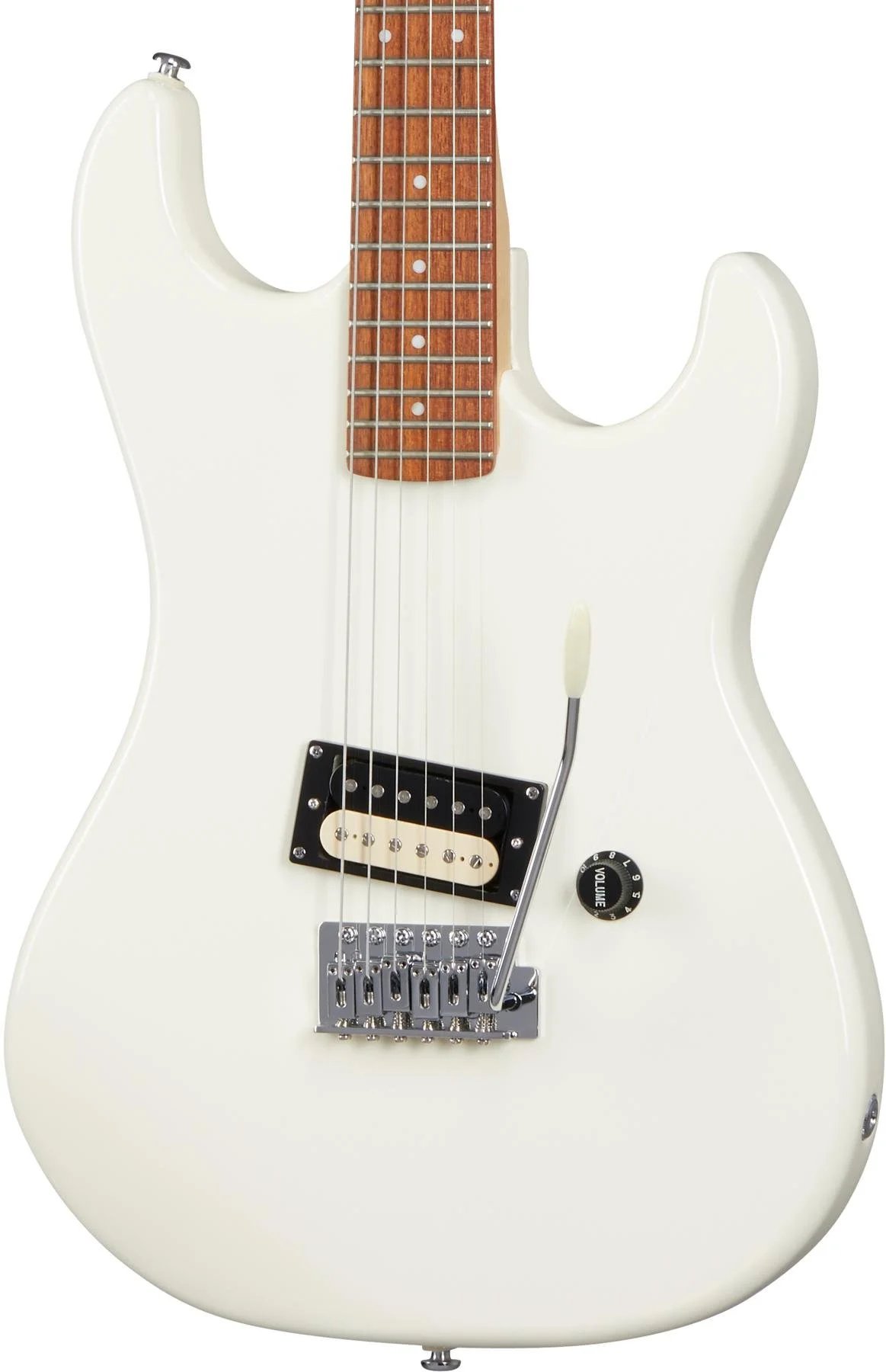 products kramer baretta special 6 strings electric guitar vintage white 7213