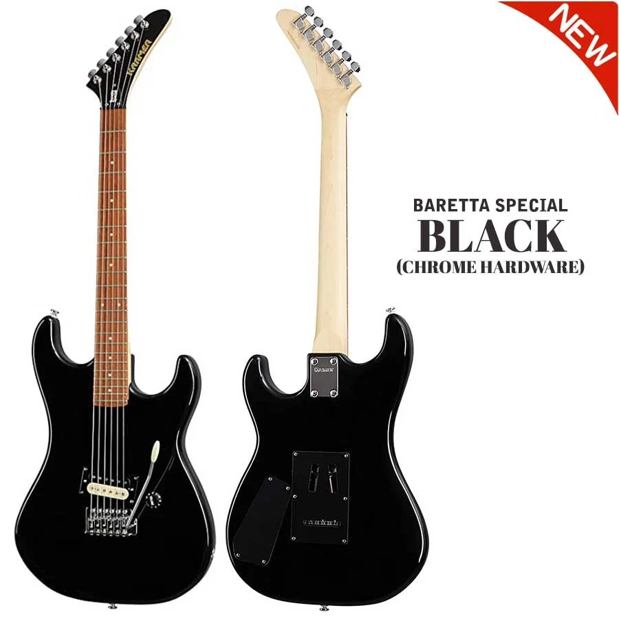 products kramer baretta special 6 strings electric guitar vintage white a115390