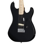 products kramer baretta special electric guitar ebony 7814