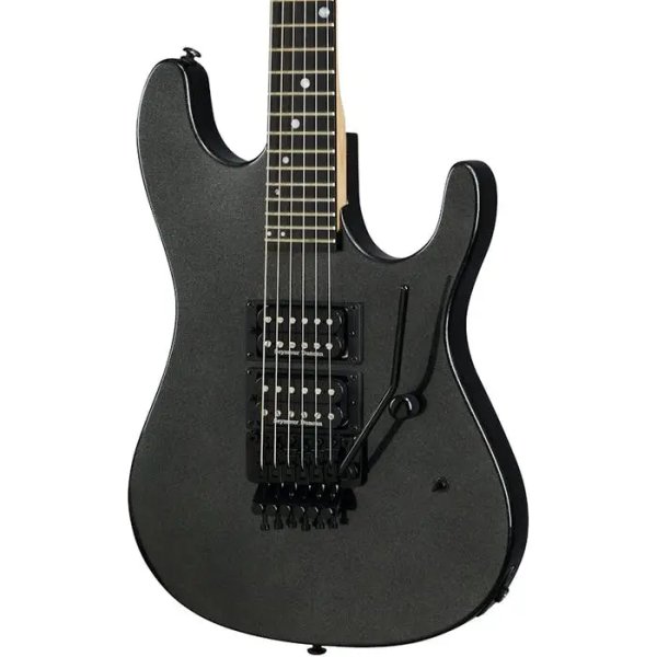 products kramer nightswan electric guitar jet black metallic 7216