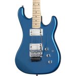 products kramer pacer classic floyd rose electric guitar radio blue metallic 7815