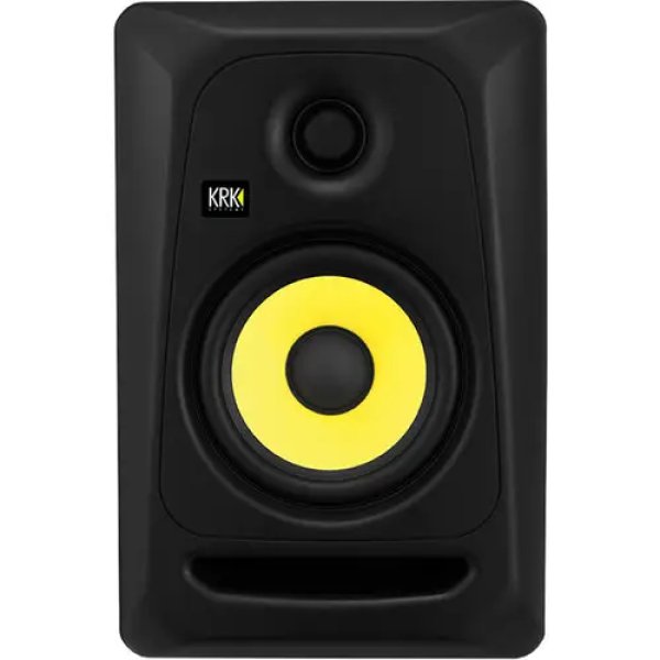 products krk classic 5 professional bi amp 5inch powered studio monitor pair 6327