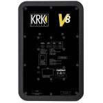 products krk v8 s4 8 inch powered studio monitor pair a94317