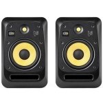 products krk v8 s4 8 inch powered studio monitor pair a94318