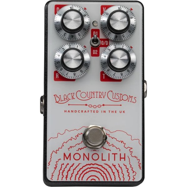 products laney bcc monolith distortion guitar effects pedal 10038