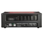 products laney gh100r 100w tube guitar amp head black and red a75529