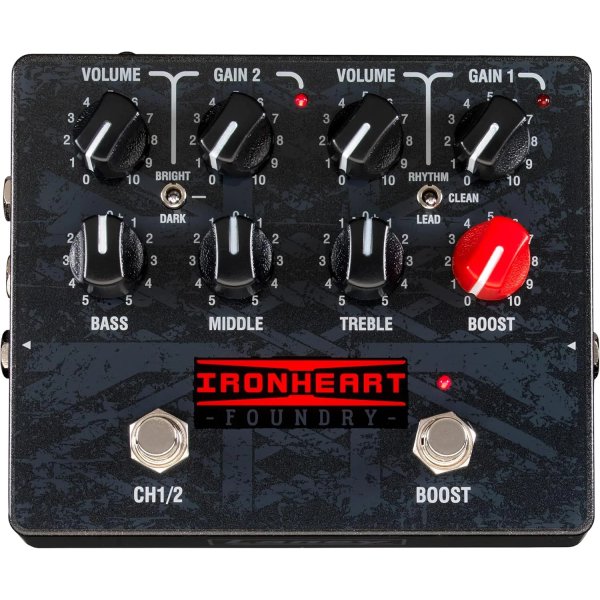 products laney irf ironheart loudpedal amp pedal 10046