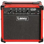products laney lx15b 15w 2x5 bass combo amp black red camo a111948